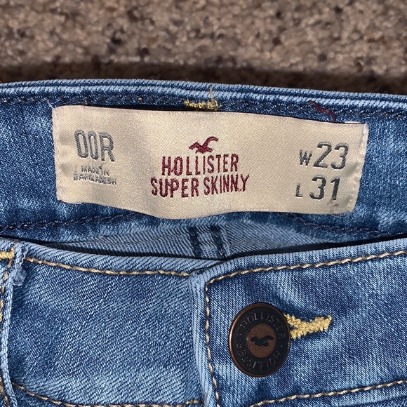 Hollister jeans - Picture 7 of 7